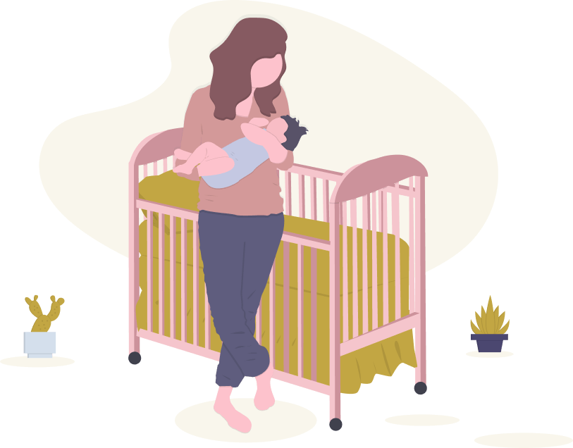 bebesuit zıbın, tshirt, şapka, eldiven